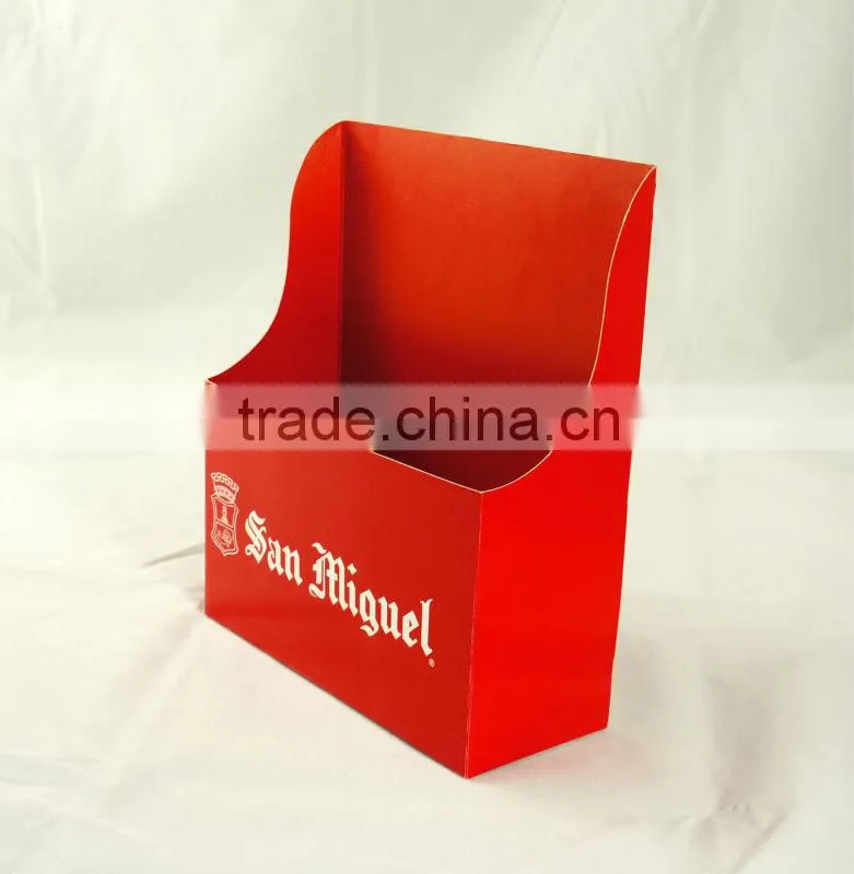 Fashion Macau display paper box