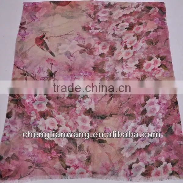 2014 latest new design new product fashion wool scarf