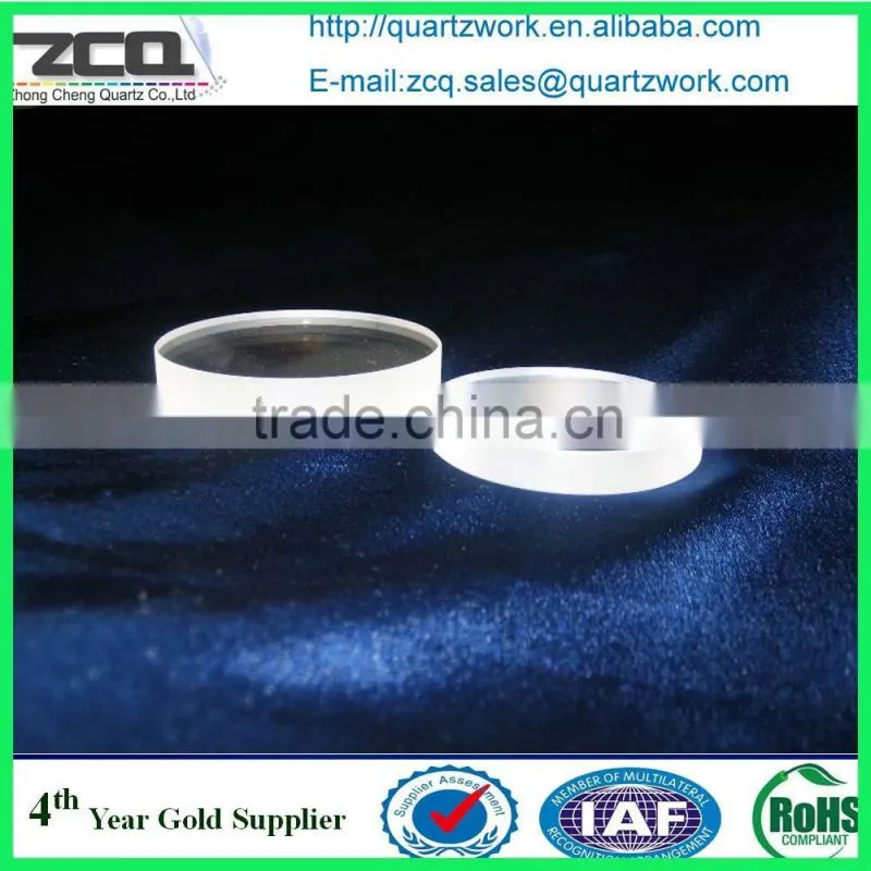 quartz glass sheet quartz crystal sheet Quartz Optical sheet prices