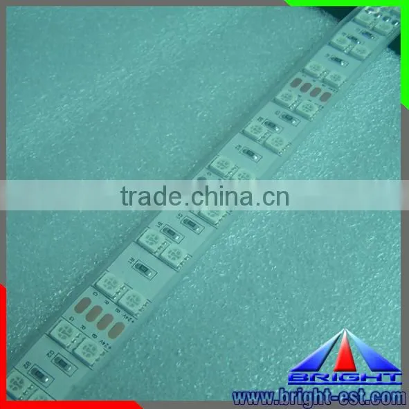Double quality pcb white 5m/roll UV LED strip light,high brightness 3528 led strip lighht