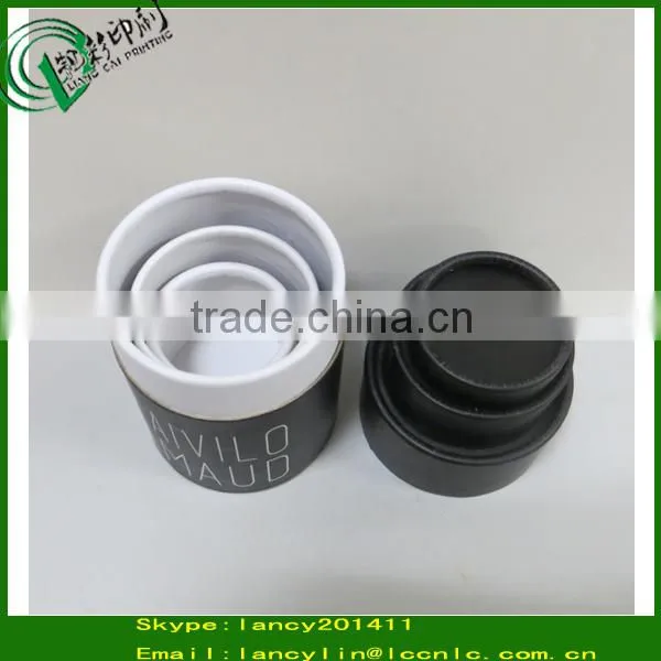 green body lotion paper tube body lotion paper packaging tube for lotion