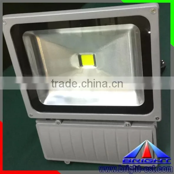 white color LED Floodlight Waterproof Outdoor Flood light