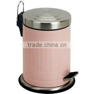 recycling pedal bin