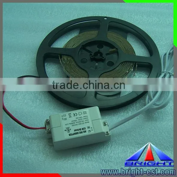 1000mA Mini DC12V LED Power Supply, waterproof IP67 LED Adapter, led strip light driver