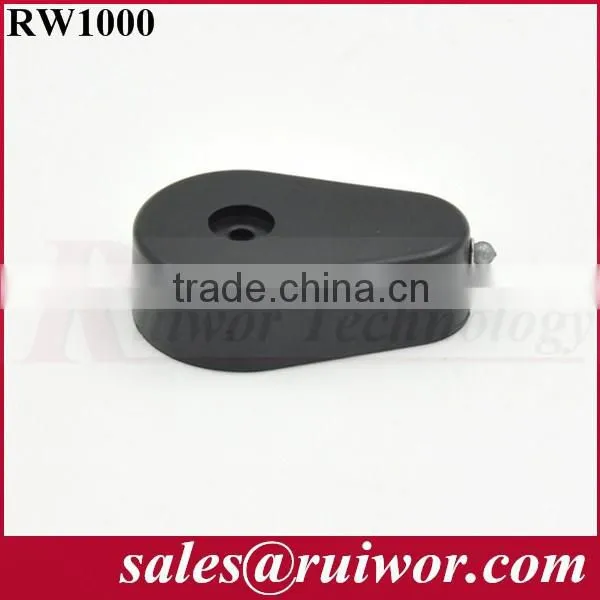 Drop-shaped Recoil