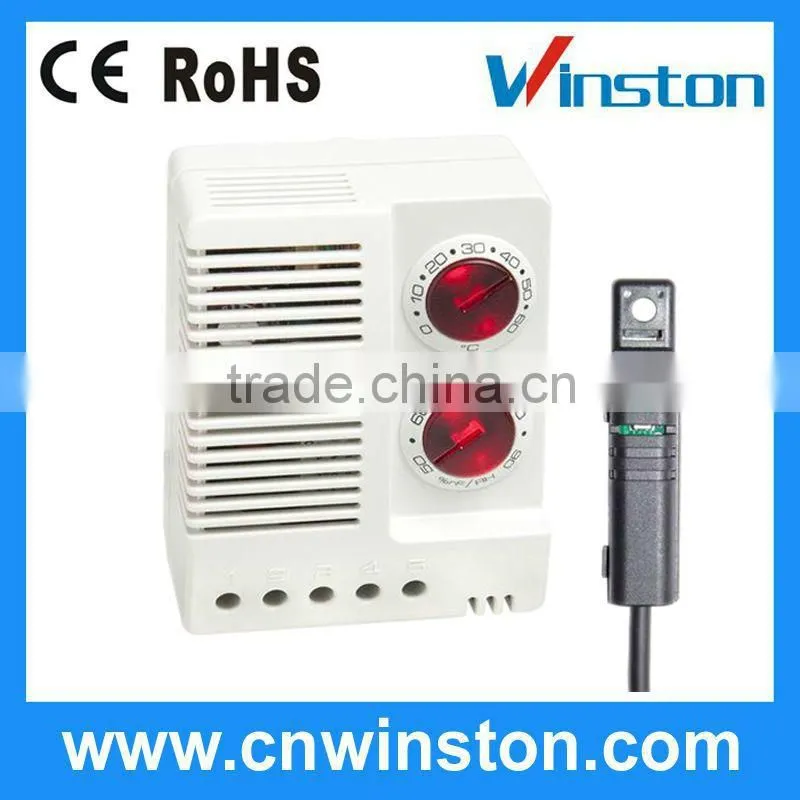 ETF 012 Electronic Hygrothermostat/Temperature and humidity controller