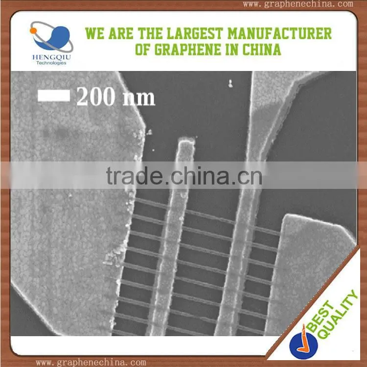 Multi layers graphene China manufacture