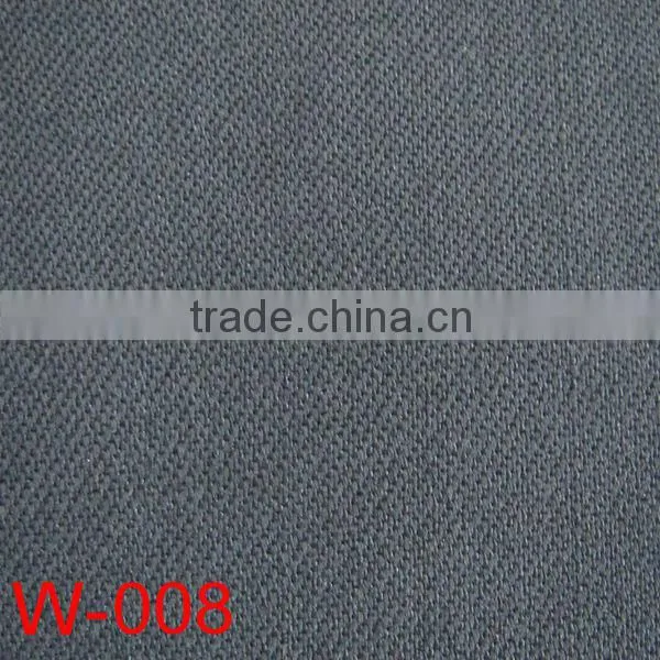 Twill Woolen Fabric