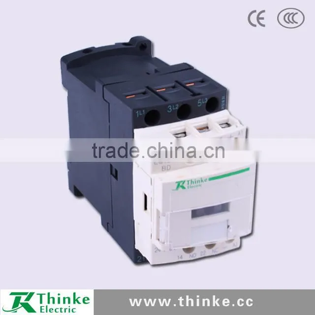 LC1D12-BD DC Contactor