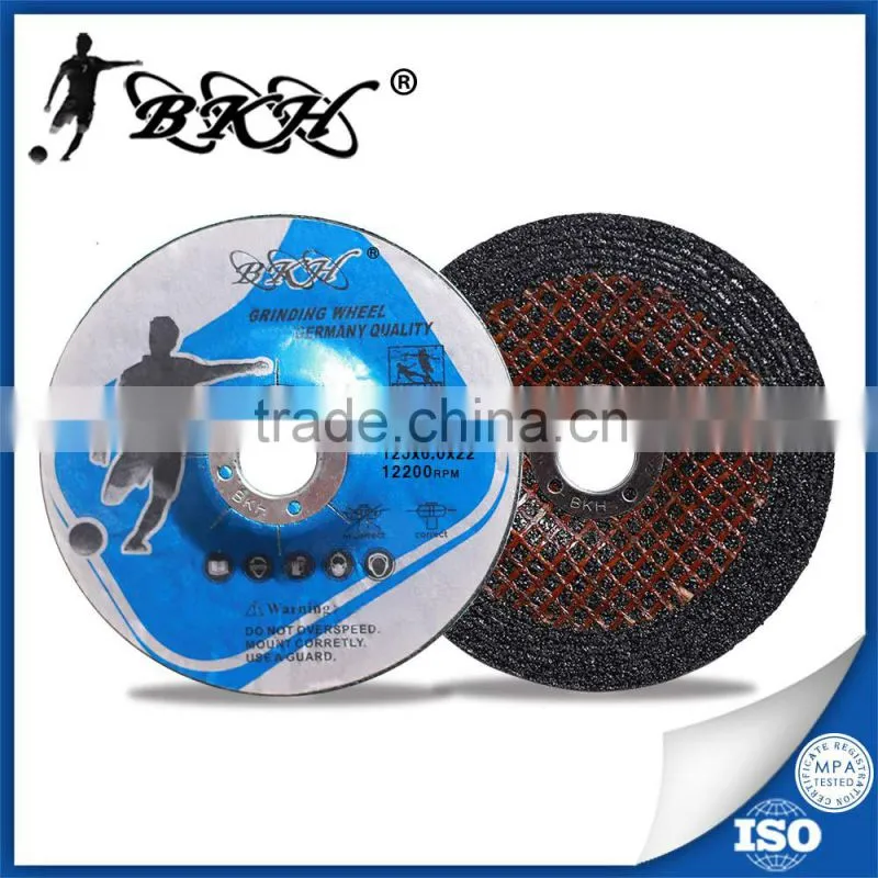 4 1/2 Inch Cutting wheel Abrasive Cutting Tools For Metal/Stainless