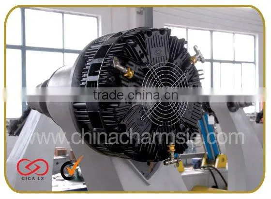 GIGA LXC Export Raw Paper Mill Roll Stand Of Corrugating Machine