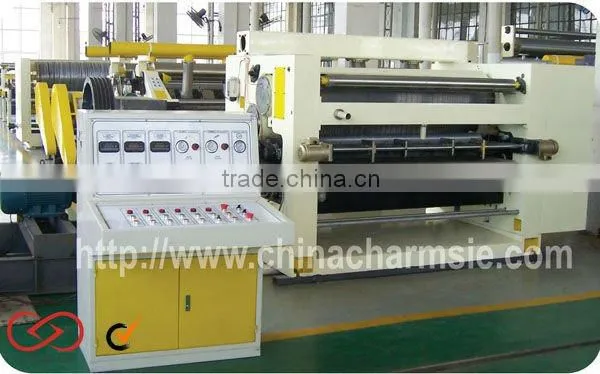 GIGA LXC corrugated carton box making machine