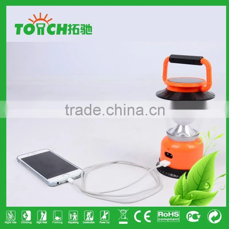 outdoor camping Lamp Rechargeable Light hiking use 4AAA battery colorfulhigh power camping lights for solar led lantern