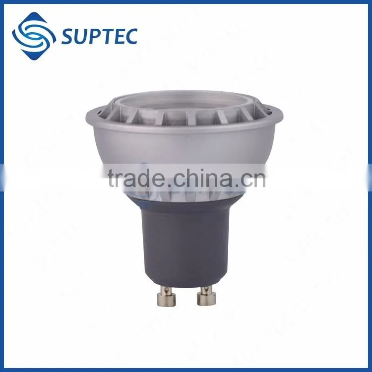 Spanish Hot Sale Competitive Price CE RoHS 5W Dimmable COB LED Spotlight GU5.3 GU10 MR16 Light Lamp 220V 110V