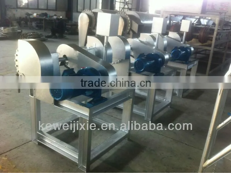 Coconut Shelling Removing Machine