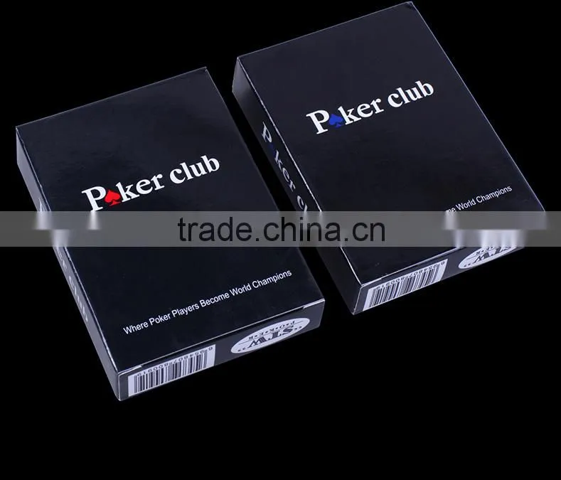 UV Resistant Printing Poker Bridge Solitaire Playing Cards,Competitive price custom playing poker cards---DH20619