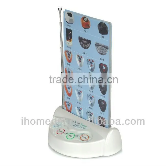 PC high-strength material wireless restaurant table calling button