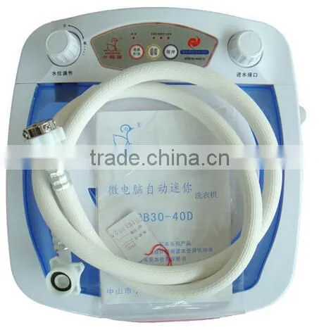 3kg Full-Automatic baby bottle washer/small full-automatic washer