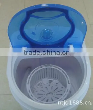 2-7kg single/twin tub mini portable washing machine/washer machine/wash machine with dryer