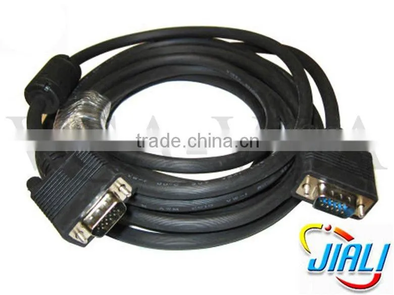 VGA cable for computer male to female