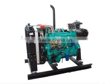 R6110IZLD diesel engine with 165KW for Generator Set