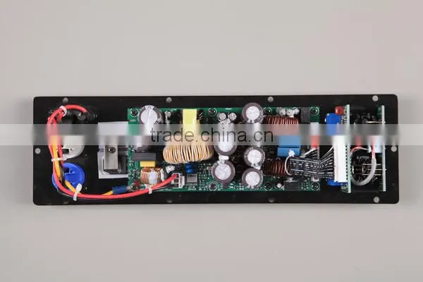 Active stage speaker