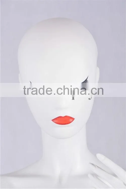 China head mannequins for wig