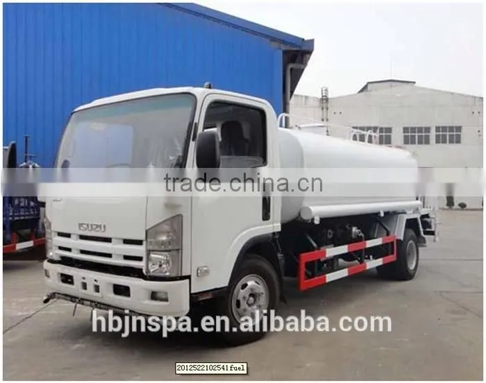 foton water truck,water tanker truck for sale