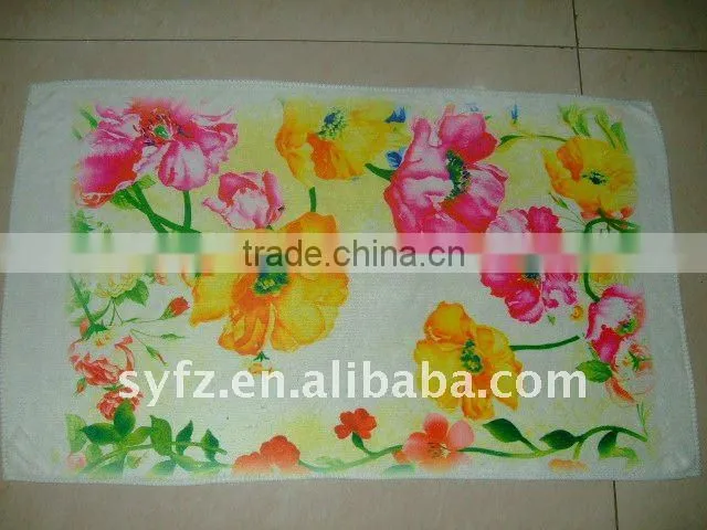 microfibre towel