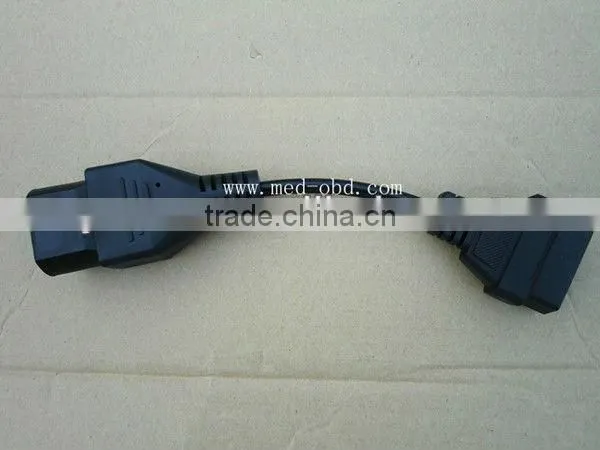OBD2 Cable 16pin Female for Mazda 17 Pin OBD2 Adapter Cable