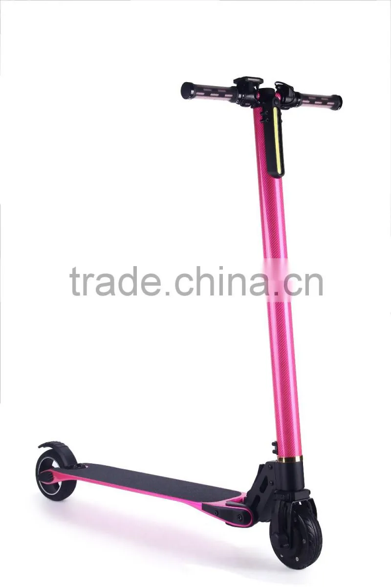 Hot Sell Coolwheel Foldable Electric Scooter with Only 6.3KG Weight
