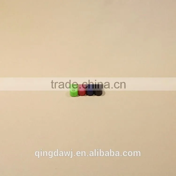 Round hanger size marker,plastic hanger accessory,plastic hanger sizer