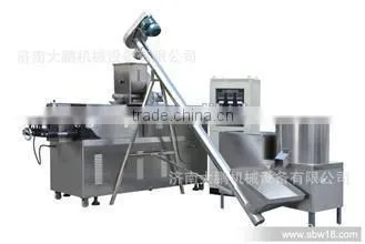 Snack Production equipment /core-filled snacks production line
