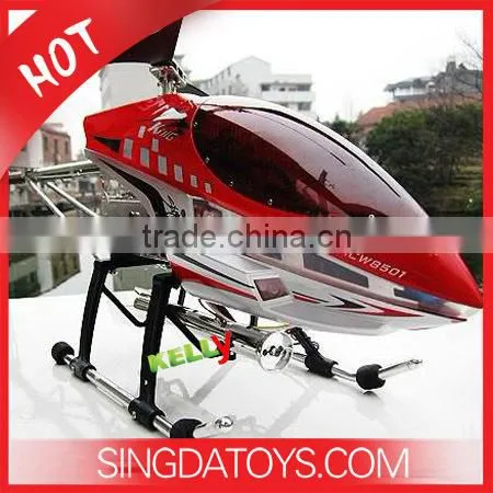 Huge 3.5 Channel Wireless Control Sky King QS8008 RC Helicopter
