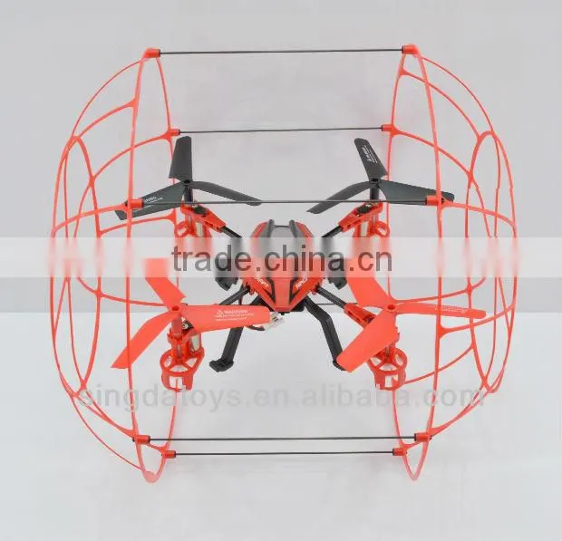 M61 2.4GHz 4.5 Channel 5 IN 1 multifunction with 6D gyro Clim RC Drone