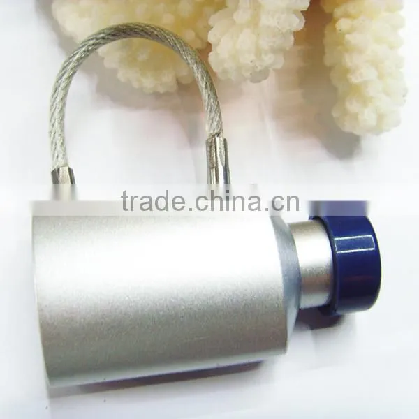 Latest design colorful cute combination lock