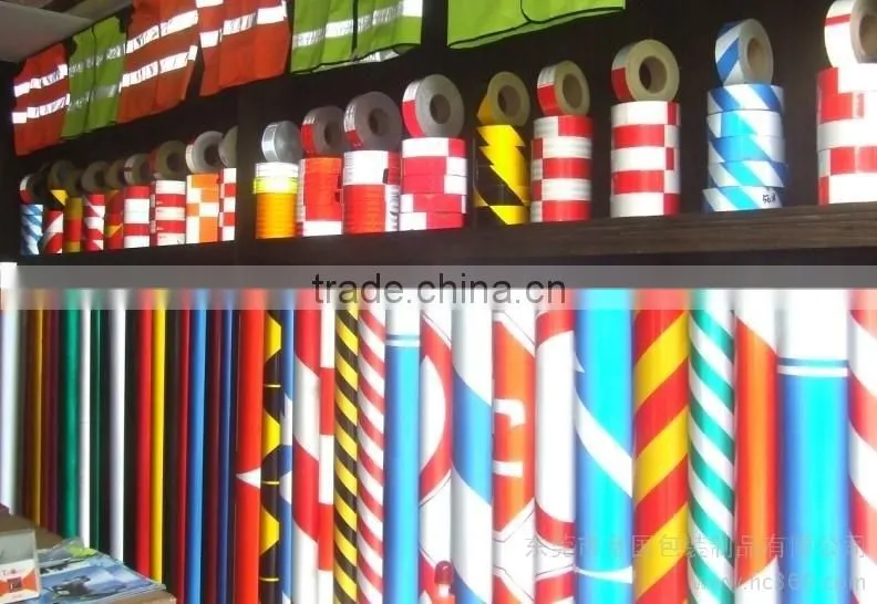 High Retro PET Reflective Sheeting