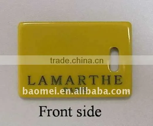label