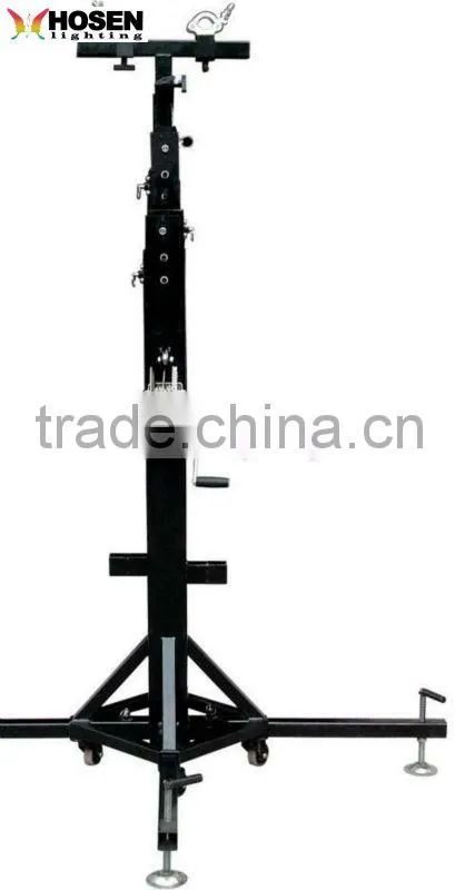 150kg Four Feet Follow Light Truss Lift