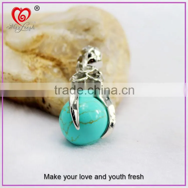 New Fashion Wholesale Druzy Quartz Tiger Eye Agate Amethyst Opal Gemstone Pendant Beads Mixed Gemstone Pendant 2015