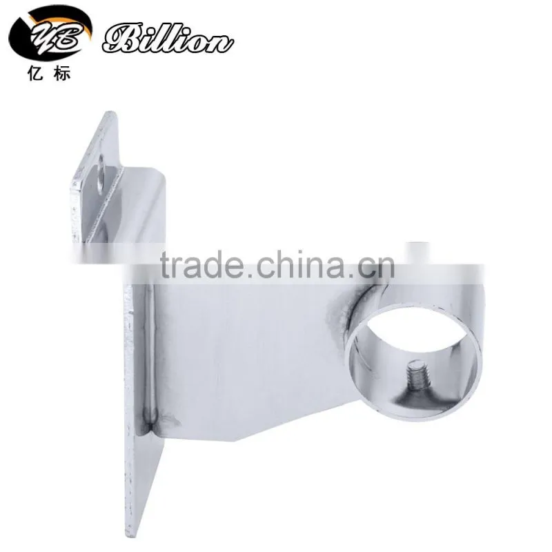 Metal Display Slotted Pipe Support Round Pipe Hold