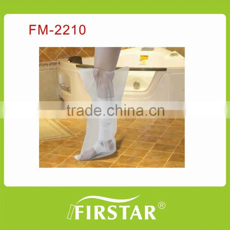 disposable waterproof protector adult leg