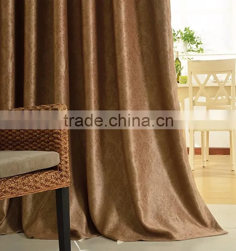 Sleep Well Blackout Curtains non-toxic Thermal Insulated blackout curtain fabric