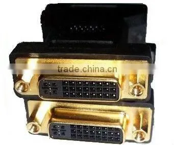 24+5 DVI to DVI Adapter F-F
