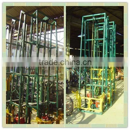 2013 TOP SALE farm sugarcane hydraulic engine lifter--ISO standard SL5
