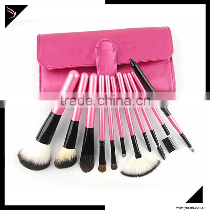 Professional Kabuki red Multifunctional Single Makeup Cosmetic Brush