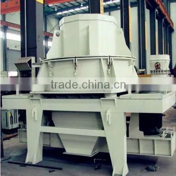 From Chine Top Supplier VSI Sand Maker Equipment On Salling