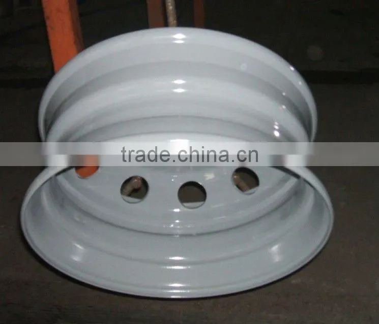 Porcelain Painted wheel rim 9.00*22.5