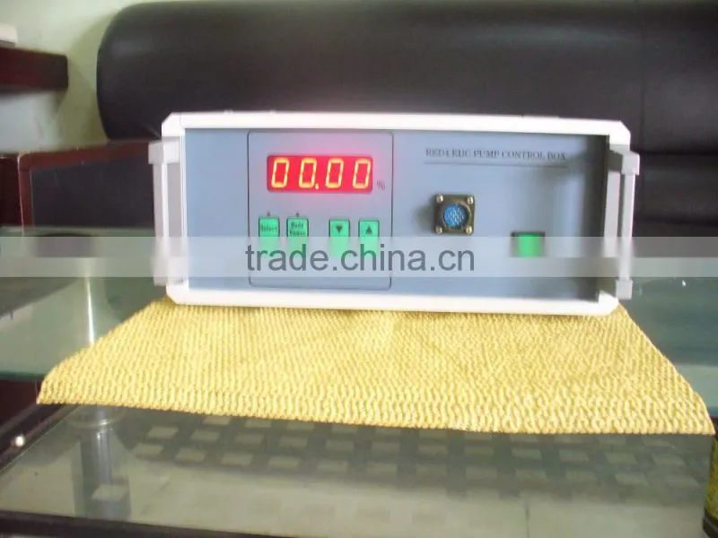 EDC - Zexel RED4 Eletronic control In-line pump simulator inline pump tester