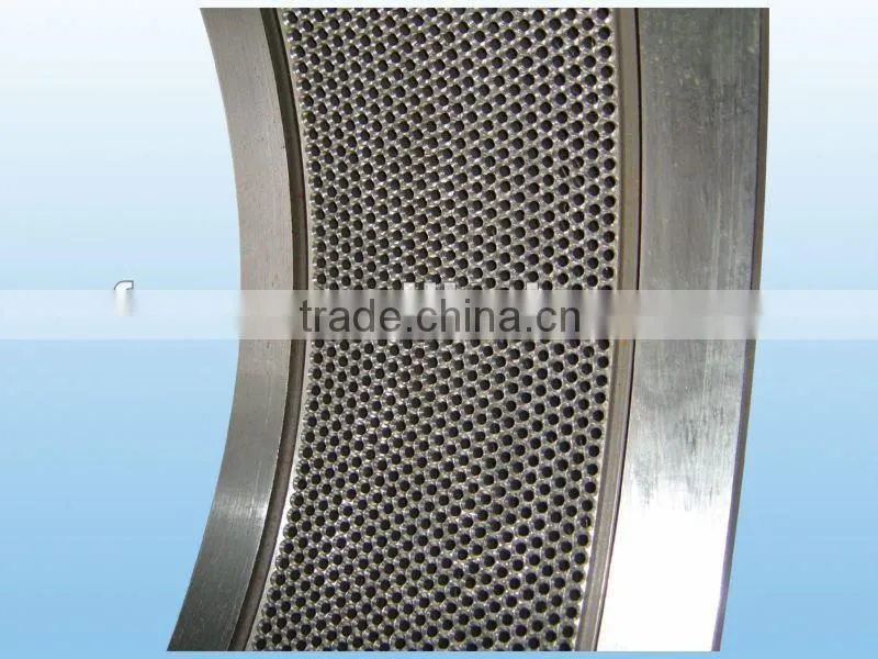 Pellet mill die roller